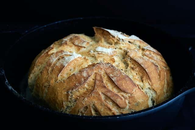 barley bread