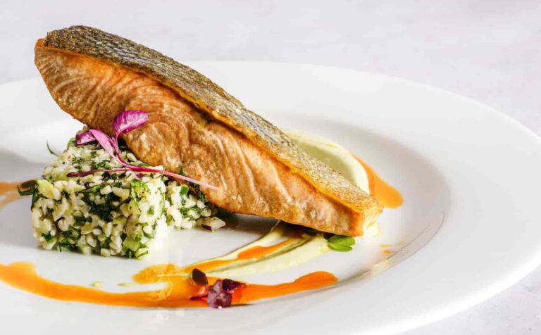 Salmon 101- kitchen insights and benefits