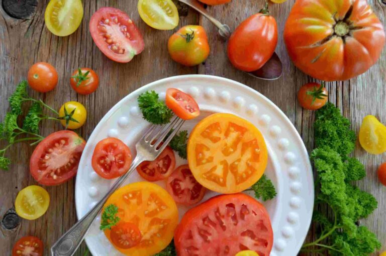 Tomatoes 101- kitchen insights and benefits